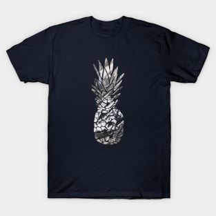 Marble Pineapple T-Shirt